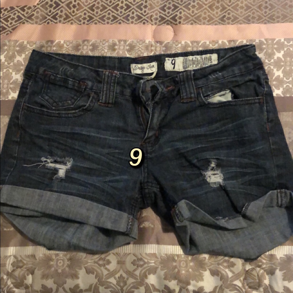 Pants/Shorts